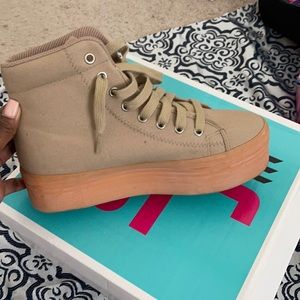 Jeffery Campbell Platform Chucks